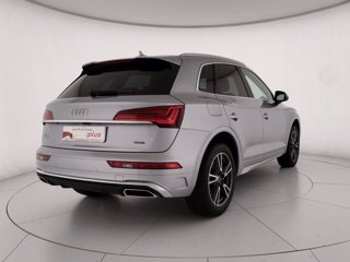 AUDI Q5 40 2.0 tdi mhev 12v s line quattro s-tronic