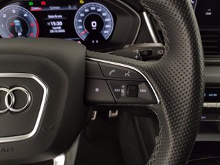 AUDI Q5 40 2.0 tdi mhev 12v s line quattro s-tronic