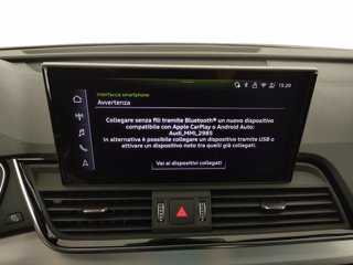 AUDI Q5 40 2.0 tdi mhev 12v s line quattro s-tronic