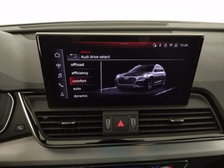 AUDI Q5 40 2.0 tdi mhev 12v s line quattro s-tronic