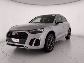 AUDI Q5 40 2.0 tdi mhev 12v s line quattro s-tronic