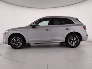 AUDI Q5 40 2.0 tdi mhev 12v s line quattro s-tronic