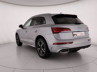 AUDI Q5 40 2.0 tdi mhev 12v s line quattro s-tronic