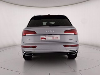 AUDI Q5 40 2.0 tdi mhev 12v s line quattro s-tronic
