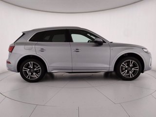 AUDI Q5 40 2.0 tdi mhev 12v s line quattro s-tronic