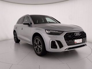 AUDI Q5 40 2.0 tdi mhev 12v s line quattro s-tronic