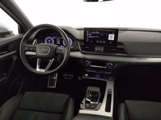 AUDI Q5 40 2.0 tdi mhev 12v s line quattro s-tronic