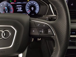 AUDI Q5 40 2.0 tdi mhev 12v s line quattro s-tronic