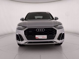 AUDI Q5 40 2.0 tdi mhev 12v s line quattro s-tronic