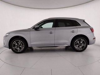 AUDI Q5 40 2.0 tdi mhev 12v s line quattro s-tronic