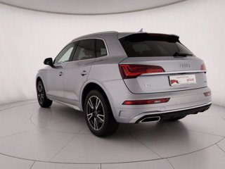 AUDI Q5 40 2.0 tdi mhev 12v s line quattro s-tronic