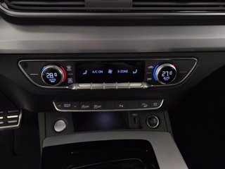 AUDI Q5 sportback 40 2.0 tdi mhev 12v s line quattro s-tronic