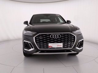 AUDI Q5 sportback 40 2.0 tdi mhev 12v s line quattro s-tronic