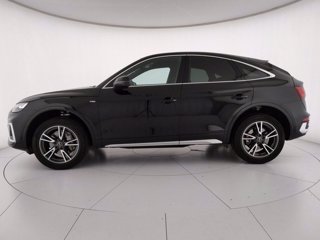 AUDI Q5 sportback 40 2.0 tdi mhev 12v s line quattro s-tronic