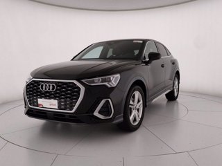 AUDI Q3 sportback 35 2.0 tdi s line edition s-tronic