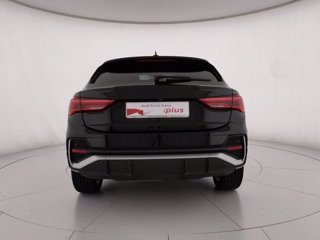 AUDI Q3 sportback 35 2.0 tdi s line edition s-tronic