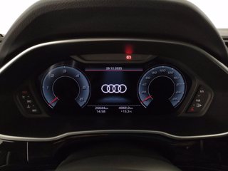 AUDI Q3 sportback 35 2.0 tdi s line edition s-tronic