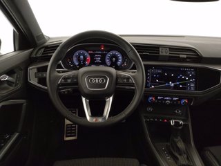 AUDI Q3 sportback 35 2.0 tdi s line edition s-tronic