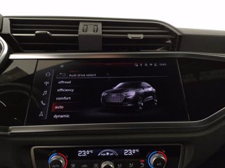 AUDI Q3 sportback 35 2.0 tdi s line edition s-tronic