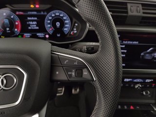 AUDI Q3 sportback 35 2.0 tdi s line edition s-tronic