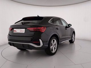 AUDI Q3 sportback 35 2.0 tdi s line edition s-tronic