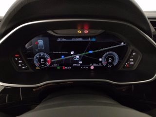 AUDI Q3 sportback 35 2.0 tdi s line edition s-tronic