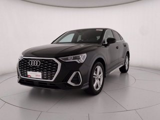 AUDI Q3 sportback 35 2.0 tdi s line edition s-tronic