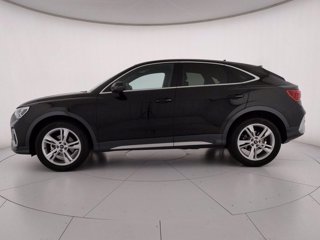 AUDI Q3 sportback 35 2.0 tdi s line edition s-tronic