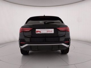 AUDI Q3 sportback 35 2.0 tdi s line edition s-tronic