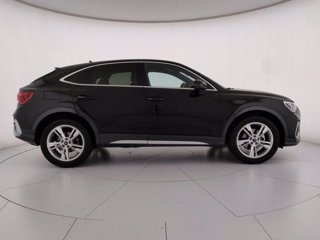 AUDI Q3 sportback 35 2.0 tdi s line edition s-tronic