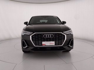 AUDI Q3 sportback 35 2.0 tdi s line edition s-tronic