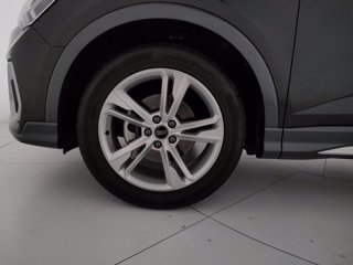 AUDI Q3 sportback 35 2.0 tdi s line edition s-tronic