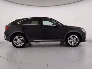 AUDI Q3 sportback 35 2.0 tdi s line edition s-tronic