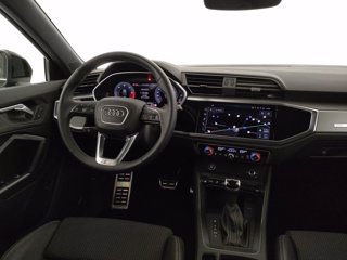 AUDI Q3 sportback 35 2.0 tdi s line edition s-tronic