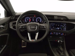 AUDI Q3 sportback 35 2.0 tdi s line edition s-tronic