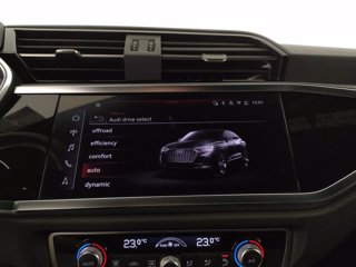 AUDI Q3 sportback 35 2.0 tdi s line edition s-tronic