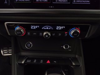 AUDI Q3 sportback 35 2.0 tdi s line edition s-tronic