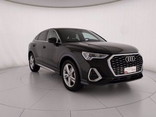 AUDI Q3 sportback 35 2.0 tdi s line edition s-tronic