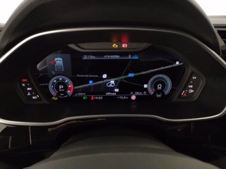 AUDI Q3 sportback 35 2.0 tdi s line edition s-tronic