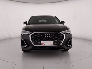 AUDI Q3 sportback 35 2.0 tdi s line edition s-tronic