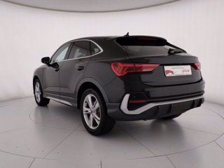 AUDI Q3 sportback 35 2.0 tdi s line edition s-tronic