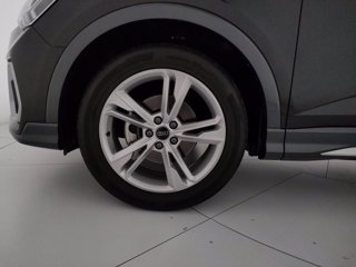 AUDI Q3 sportback 35 2.0 tdi s line edition s-tronic