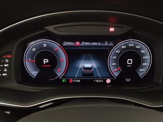 AUDI Q8 3.0 tdi mhev s line edition quattro 286cv tiptronic