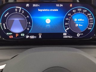 VOLKSWAGEN Golf 1.4 tsi ehybrid style 204cv dsg