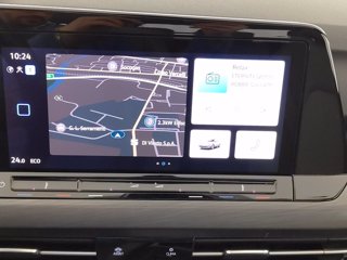 VOLKSWAGEN Golf 1.4 tsi ehybrid style 204cv dsg