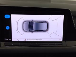 VOLKSWAGEN Golf 1.4 tsi ehybrid style 204cv dsg