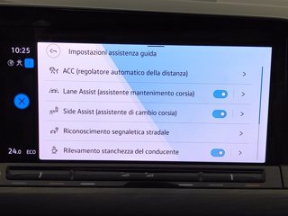 VOLKSWAGEN Golf 1.4 tsi ehybrid style 204cv dsg