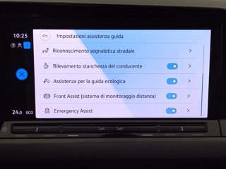 VOLKSWAGEN Golf 1.4 tsi ehybrid style 204cv dsg