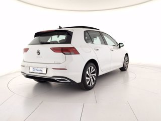 VOLKSWAGEN Golf 1.4 tsi ehybrid style 204cv dsg