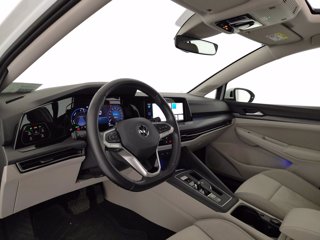 VOLKSWAGEN Golf 1.4 tsi ehybrid style 204cv dsg